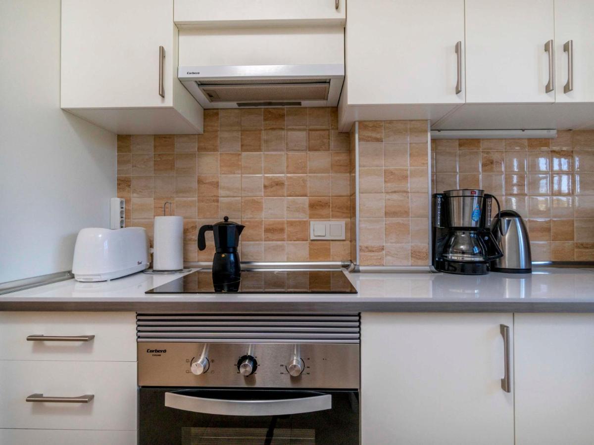 Apartment Bellavista I By Interhome 奥里韦拉 外观 照片