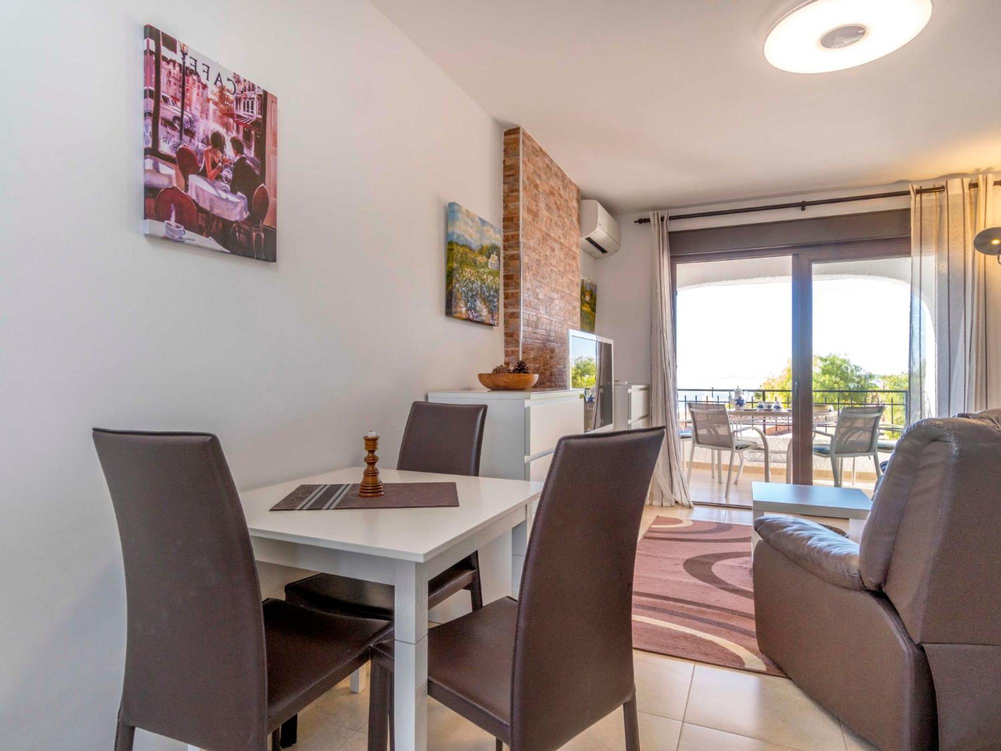 Apartment Bellavista I By Interhome 奥里韦拉 外观 照片