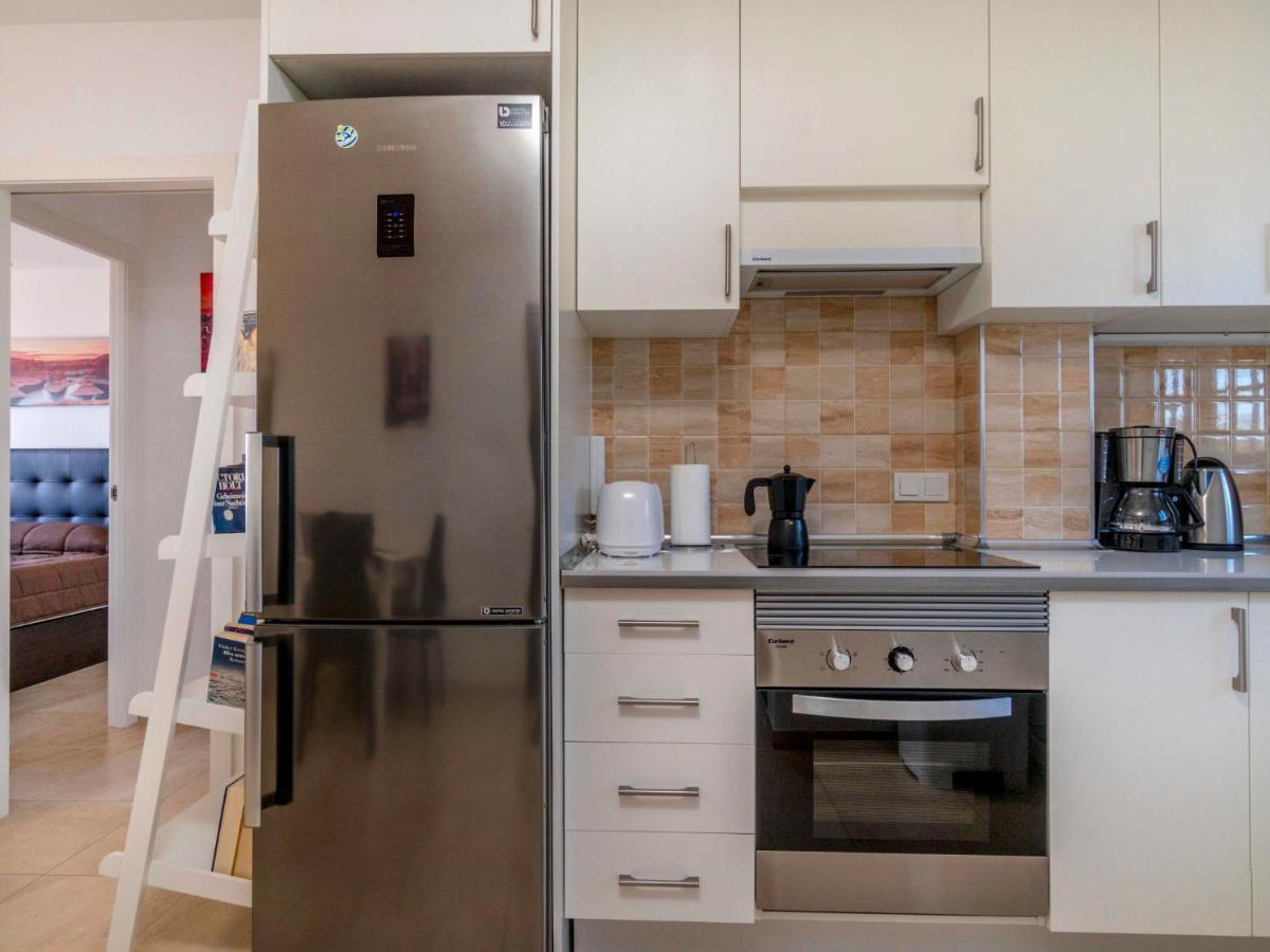 Apartment Bellavista I By Interhome 奥里韦拉 外观 照片